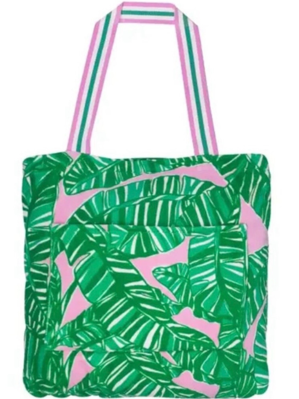 Lilly Pulitzer Going Bananas Towel Tote